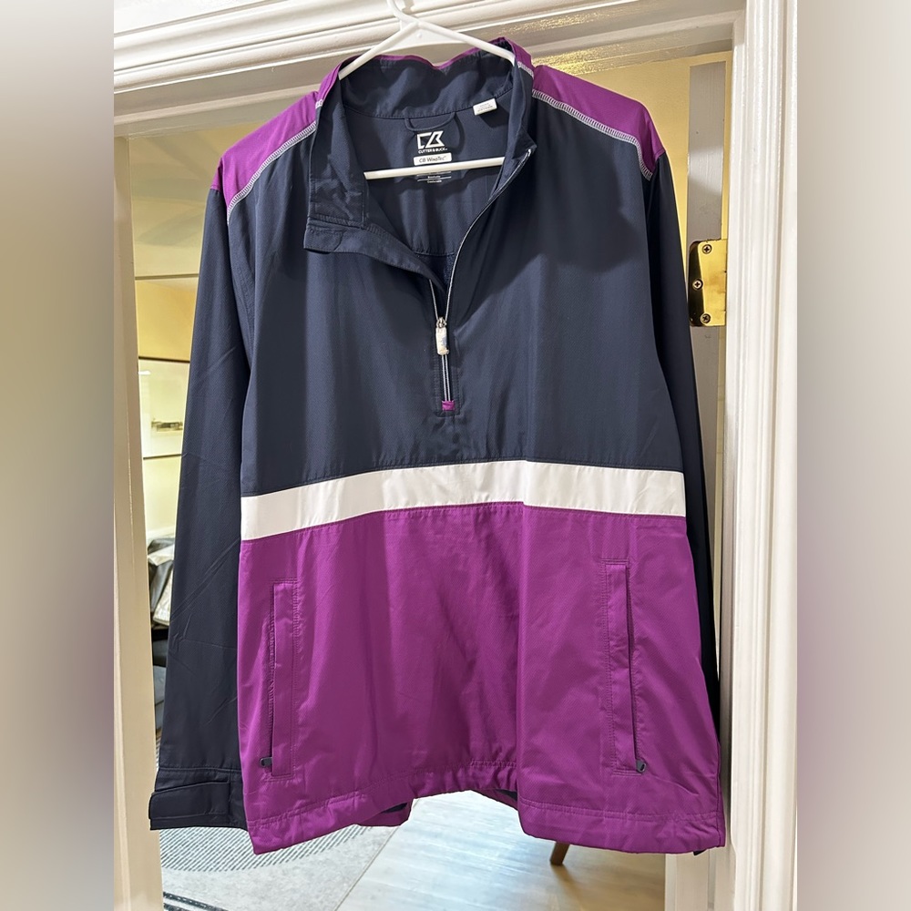 Cutter & Buck WindTec Pullover